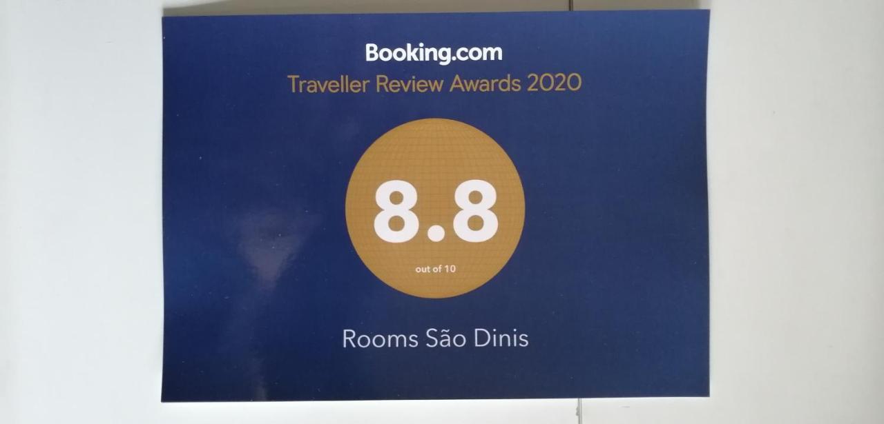 Rooms Sao Dinis OOporto Extérieur photo